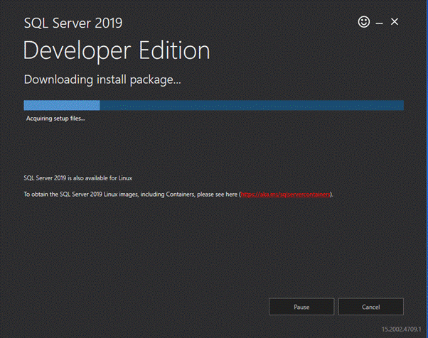 How To Install SQL Server 2019